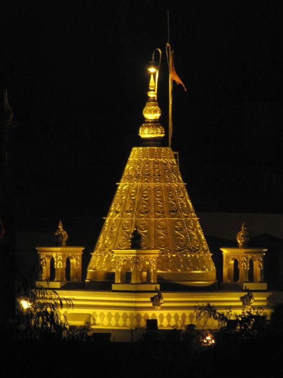 Shirdi • Nashik